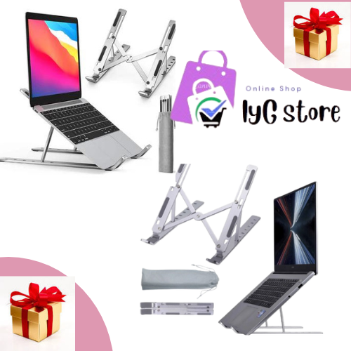 SOPORTE ERGONÓMICO PLEGABLE + FUNDA | ENVIO GRATIS